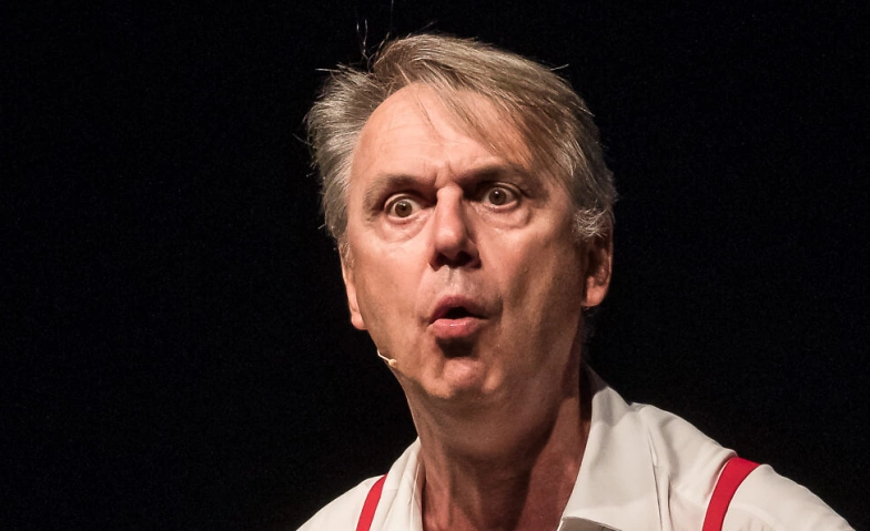 Event-Image for 'Massimo Rocchi: live &ndash; 50 Jahre B&uuml;hnen-Pr&auml;senz'