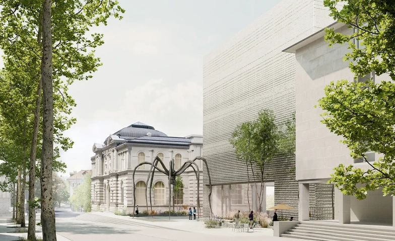 Zukunft Kunst&shy;museum Bern Tickets