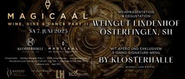 Event-Image for 'Wine, Dine & Dance – Part II'