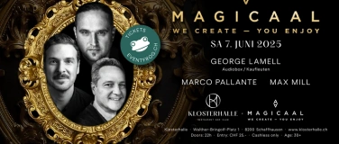 Event-Image for 'Wine, Dine & Dance  Party -  Part II'