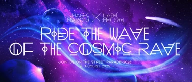 Event-Image for 'Magic Maroni X Labil mit Stil - Love Mobile 2025'