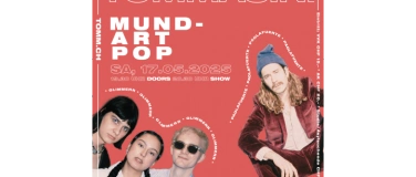 Event-Image for 'MUND-ART POP'