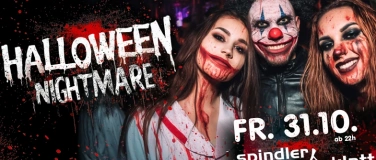 Event-Image for 'Halloween Nightmare'