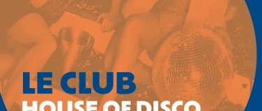 Event-Image for 'HOUSE OF DISCO'