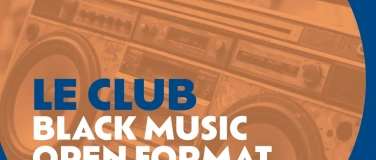 Event-Image for 'BLACK MUSIC "OPEN FORMAT"'