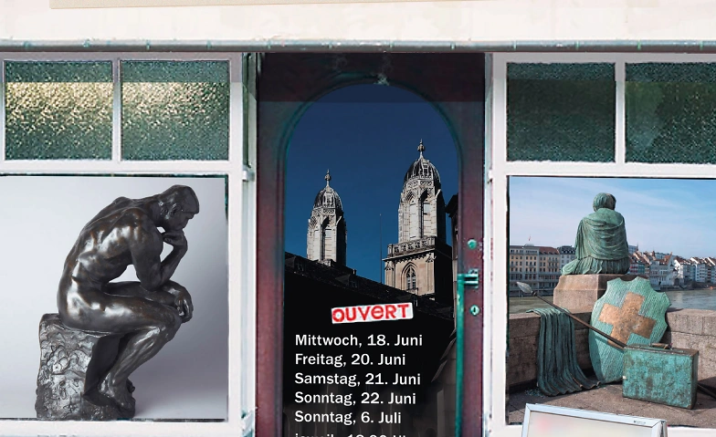 Event-Image for 'DENKEREY im Kirchgemeindehaus Baden'