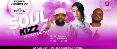 Event-Image for 'Soul Kizz Party'