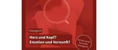 Event-Image for 'Kursreihe Dialogisch: Herz und Kopf?'