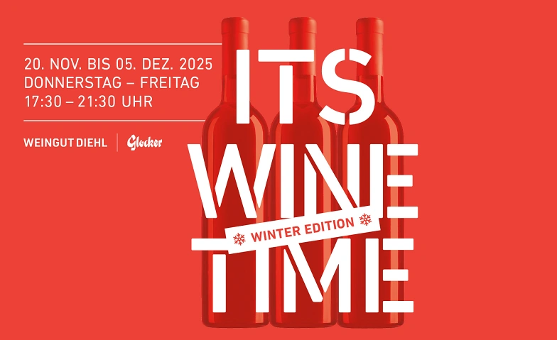 ITS Wine Time - Winter Edition Tickets