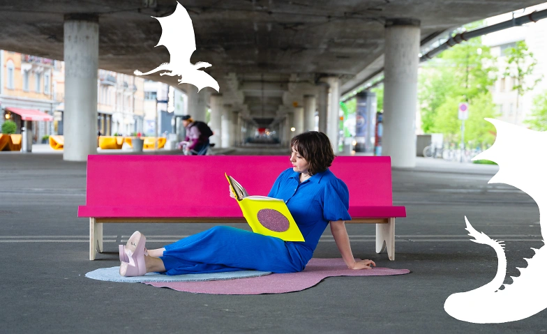 Event-Image for 'Lea Whitcher: Dragon Love'