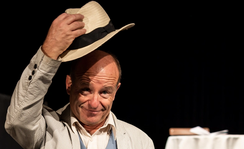 Event-Image for 'Ende einer &Auml;ra: Matthias Peter nimmt den Hut'