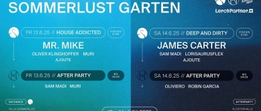Event-Image for 'Lindli Fäscht  Villa Sommerlust  Freitag, 13. Juni 2025'