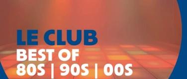 Event-Image for 'BEST OF 80s 90s 00s'