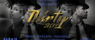 Event-Image for 'Thirty (30+)'