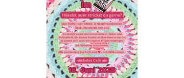 Event-Image for 'Strick-Café'
