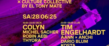 Event-Image for 'DAYRAVE w/ Colyn & Tim Engelhardt'