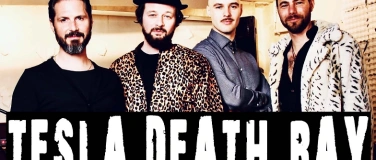 Event-Image for 'TESLA DEATH RAY @ Kir Royal'