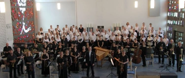 Event-Image for 'Les sept paroles du Christ von Th&eacute;odore Dubois'