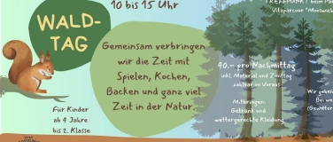 Event-Image for 'Waldtag mit Mittagessen'