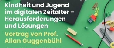 Event-Image for 'Kindheit und Jugend im digitalen Zeitalter'