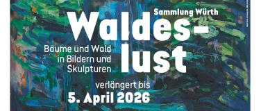 Event-Image for 'Ausstellung «Waldeslust»'