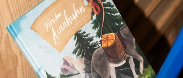 Event-Image for 'Kinderbuchlesung mit Livia und Ueli Stampfli-Huber'