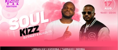 Event-Image for 'Soul Kizz Party (Social)'