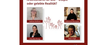 Event-Image for 'Arbeitsmarkt für alle – Utopie oder gelebte Realität?'