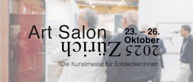 Event-Image for 'Art Salon Zürich 2025'