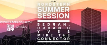 Event-Image for 'Summer Session w/ Fresh Step'