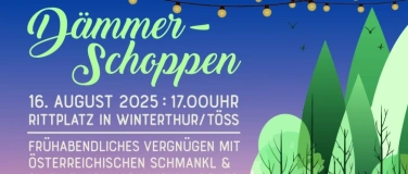 Event-Image for 'Dämmer-Schoppen'