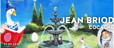 Event-Image for 'Jean Briod. Cocagne'