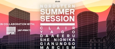 Event-Image for 'Summer Session w/ Affekt'
