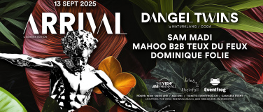 Event-Image for 'ARRIVAL – Summer Edition Daydance Closing'