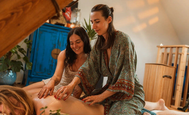 Shibari & Massage Jam