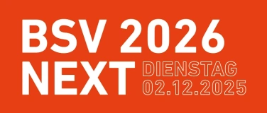 Event-Image for 'BSV 2026 NEXT – UPDATE ZU VORSCHRIFTEN, PRAXIS, UMSCHULUNG'