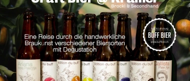 Event-Image for 'Craft Bier Degustation'