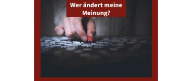 Event-Image for 'UND-Runde: Kleine grosse Fragen'