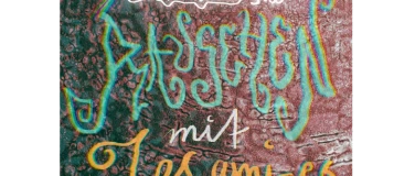 Event-Image for 'Rauschen mit Les Amis: Orbflux & Masala'
