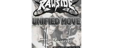 Event-Image for 'Rawside, Unified Move & Homewards'