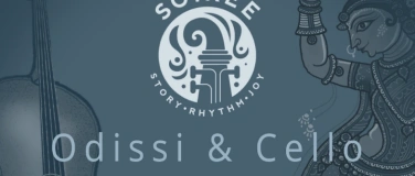Event-Image for 'Odissi Meets Cello'