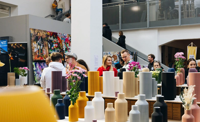 Event-Image for 'Der kunst & design markt kommt nach Konstanz'