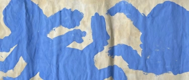 Event-Image for 'Offenes Atelier im September: Blaue Gespenster'