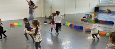Event-Image for 'Workshop Kindertanz - Kick-off Festival jups 2025'