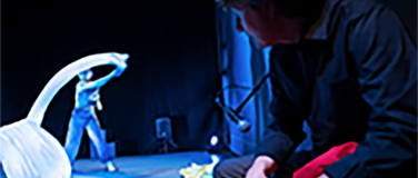 Event-Image for 'Kindertheater Stoffen  - Festival jups 2025'