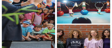 Event-Image for 'Show: Musik, Zirkus und Zauberei  - Festival jups 2025'