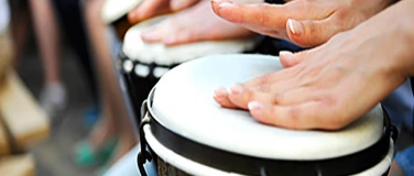 Event-Image for 'Workshop Perkussion - Festival jups 2025'
