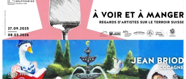 Event-Image for 'Visite commentée des expositions d'automne'