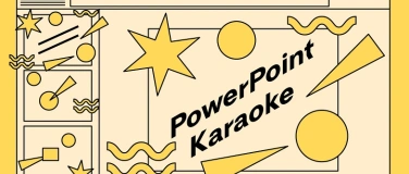 Event-Image for 'PowerPoint-Karaoke w/ FolienTango'