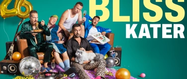 Event-Image for 'Bliss - Kater'
